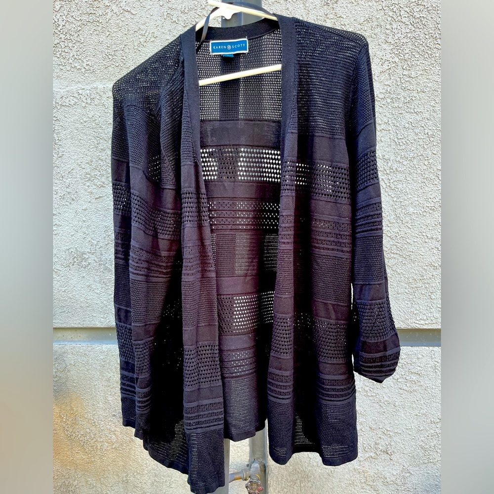 Karen Scott Sweater